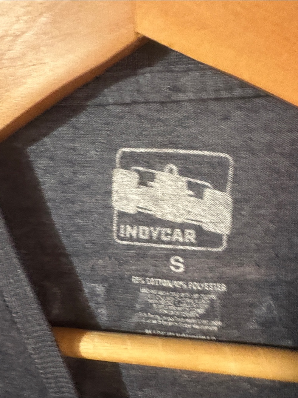Indianapolis 500 Boys' Graphic Tee - Blue - Picture 3 of 5